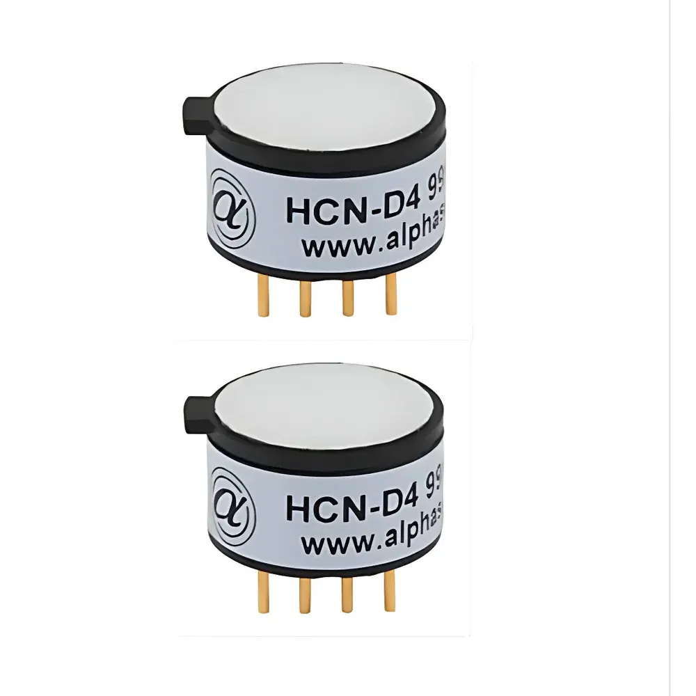 Alphasense HCN-D4 Electrochemical Hydrogen Cyanide (HCN) Gas Sensor