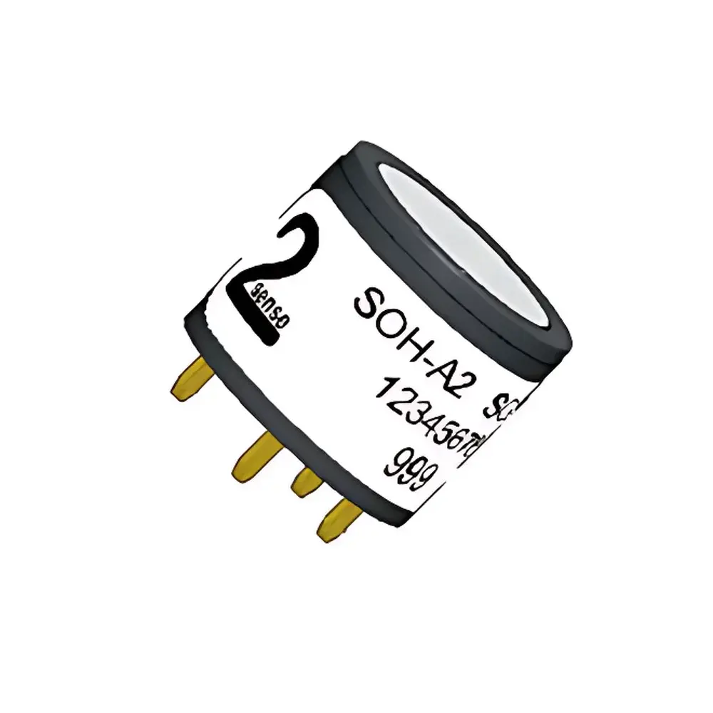 Alphasense SOH-A2 Dual-Gas Electrochemical Sensor for SO₂ and H₂S