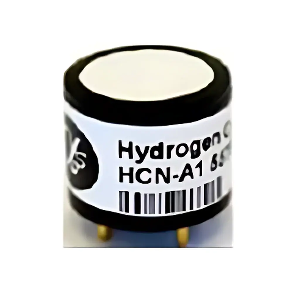 Alphasense HCN-A1 Electrochemical Hydrogen Cyanide (HCN) Gas Sensor