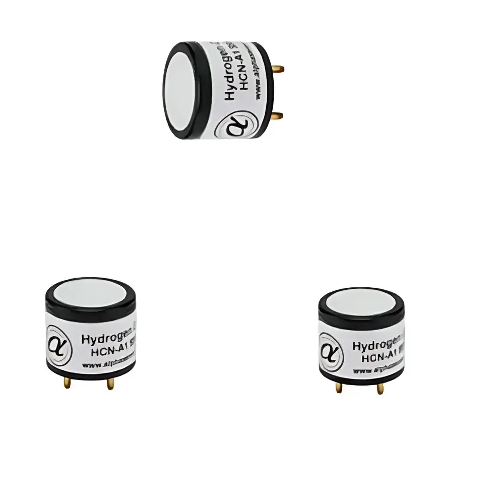 Alphasense HCN-A1 Electrochemical Hydrogen Cyanide (HCN) Gas Sensor
