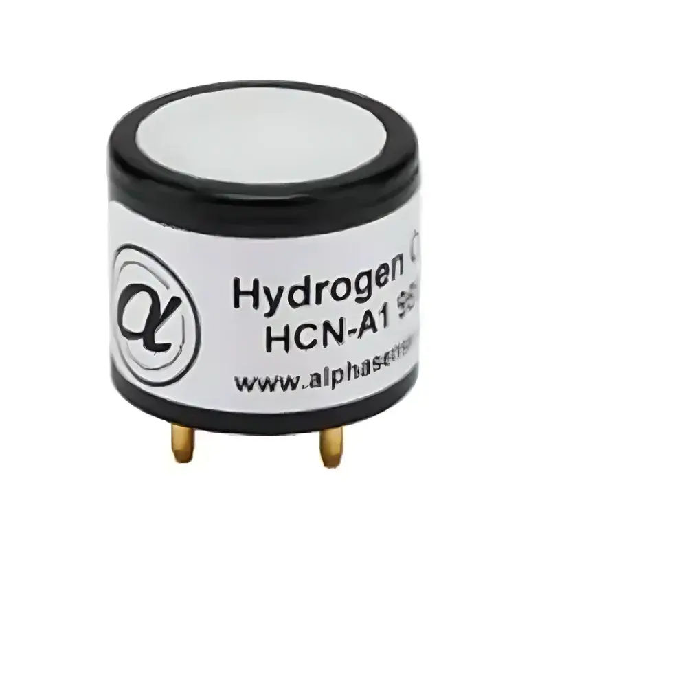Alphasense HCN-A1 Electrochemical Hydrogen Cyanide (HCN) Gas Sensor