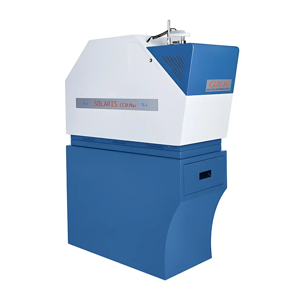 GNR S5 Full-Spectrum Direct-Reading Optical Emission Spectrometer