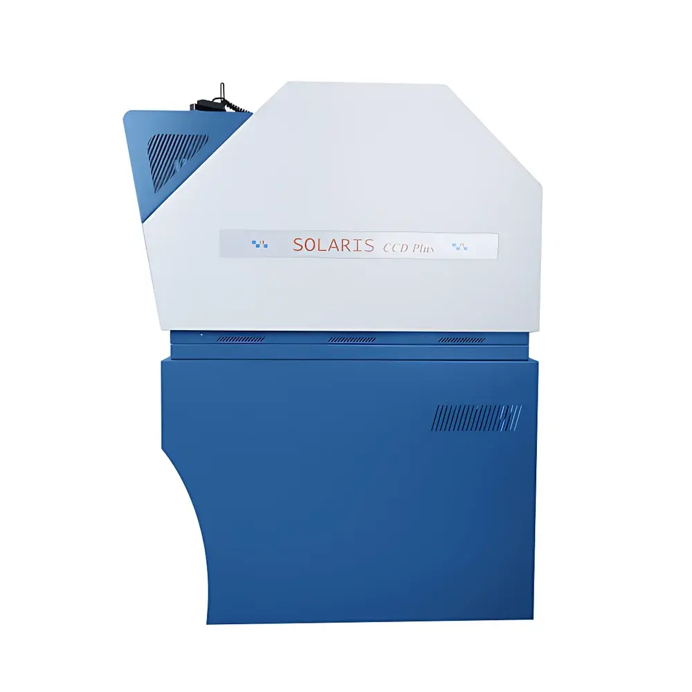 GNR S5 Full-Spectrum Direct-Reading Optical Emission Spectrometer