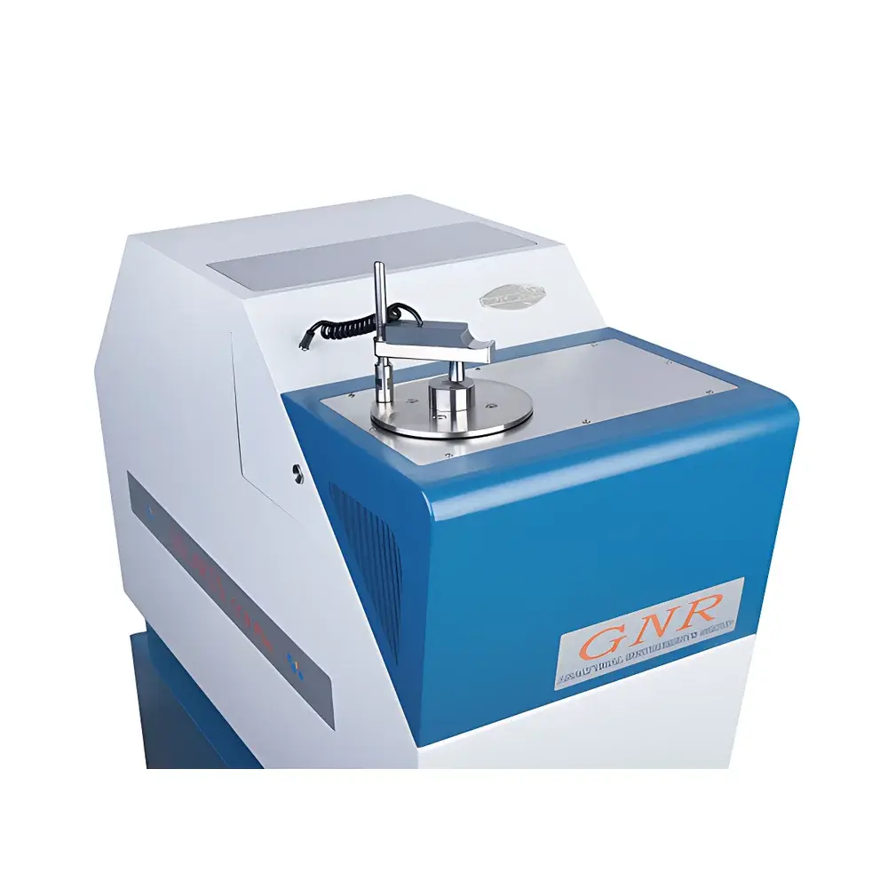 GNR S5 Full-Spectrum Direct-Reading Optical Emission Spectrometer