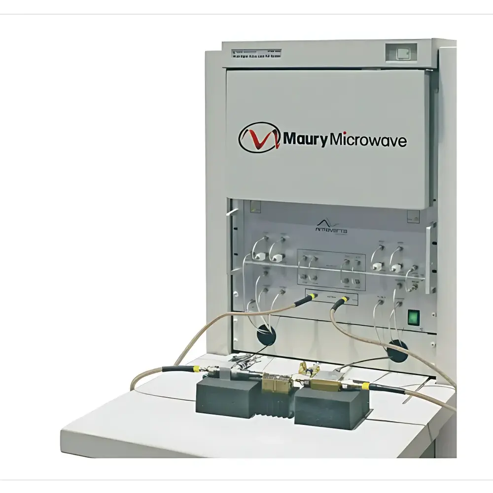 Maury MT1000 and MT2000 Series Mixed-Signal Active Load-Pull Systems