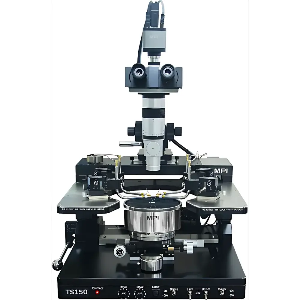 MPI TS150 / TS200 / TS300 Manual RF Probe Station