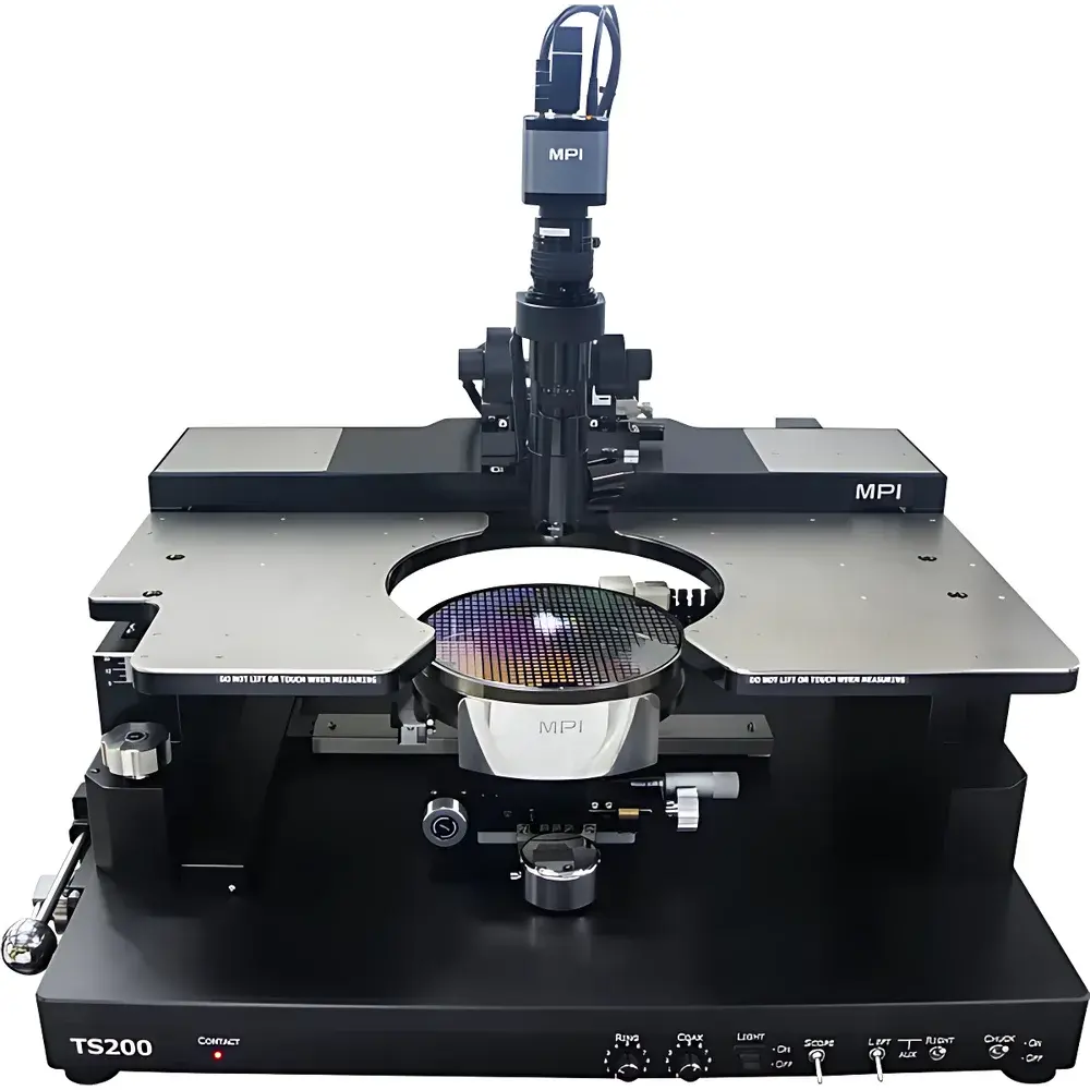 MPI TS150 / TS200 / TS300 Manual RF Probe Station