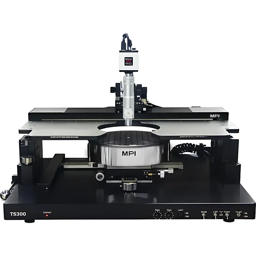 MPI TS150 / TS200 / TS300 Manual RF Probe Station