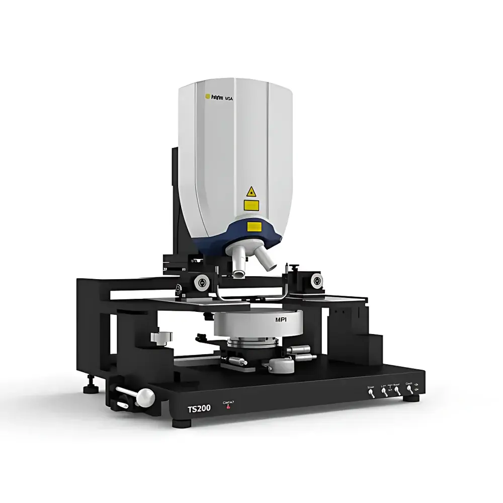 MPI TS150 / TS200 / TS300 Manual RF Probe Station