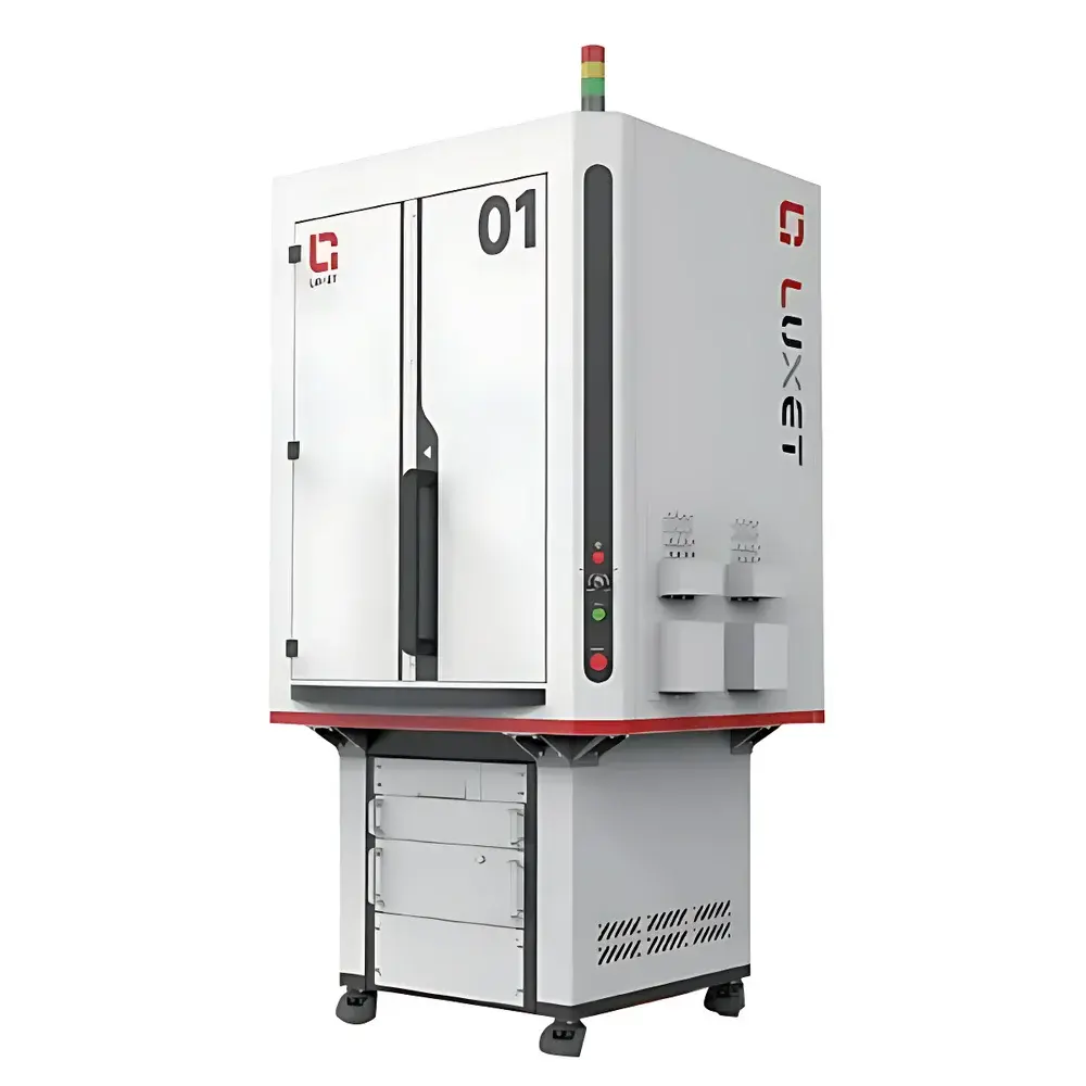 Thermo Fisher LUXET Thermo100 Lock-in Infrared Microscope