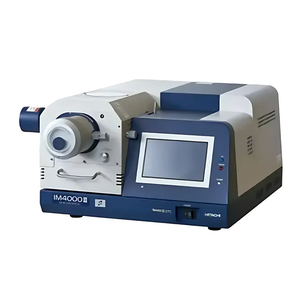 Hitachi IM400II and ArBlade 5000 Ion Milling Systems