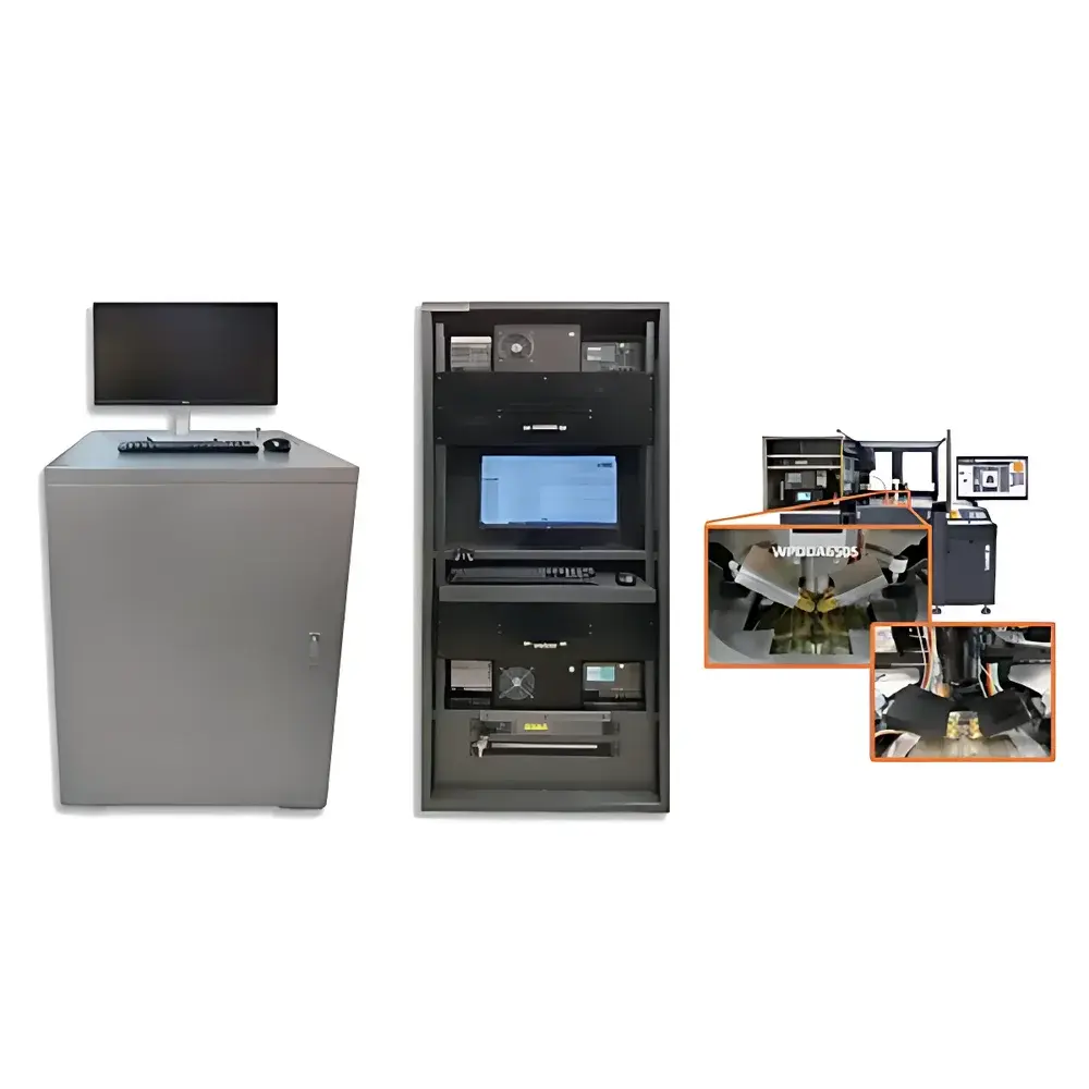 Yingbo GaN Wafer-Level Dynamic Power Testing System