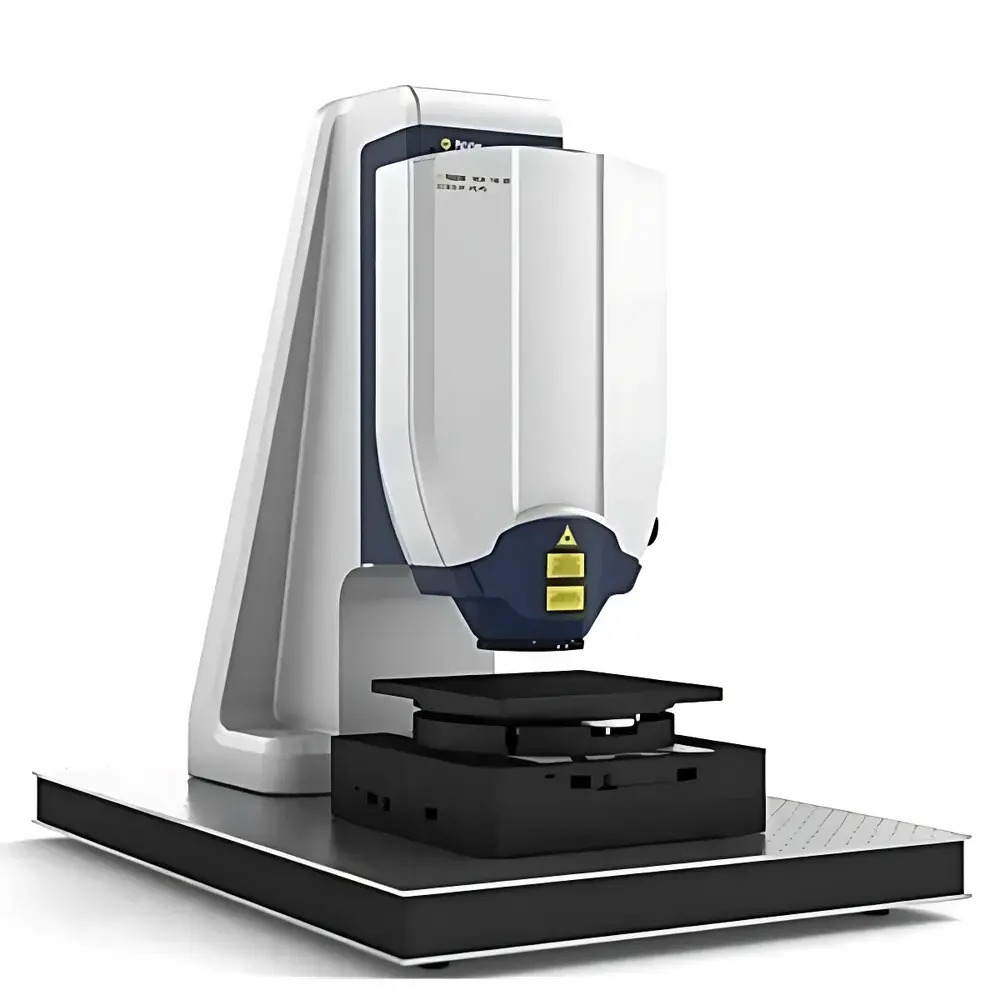 Polytec MSA-100-3D Microsystem Analyzer – 3D Scanning Laser Doppler Vibrometer