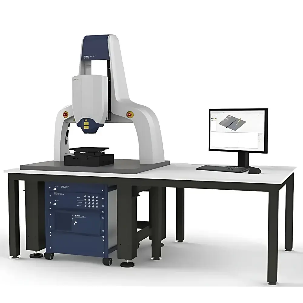 Polytec MSA-100-3D Microsystem Analyzer – 3D Scanning Laser Doppler Vibrometer