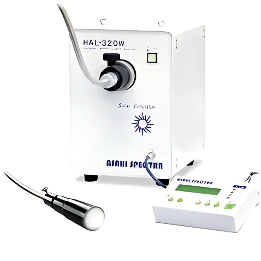 Asahi Spectra HAL320W Fiber-Coupled Solar Simulator