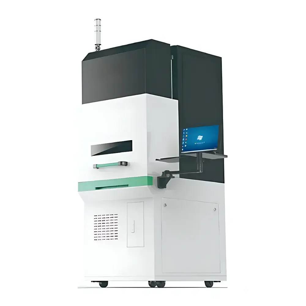 RKD RA-880 Laser Chip Decapsulation System