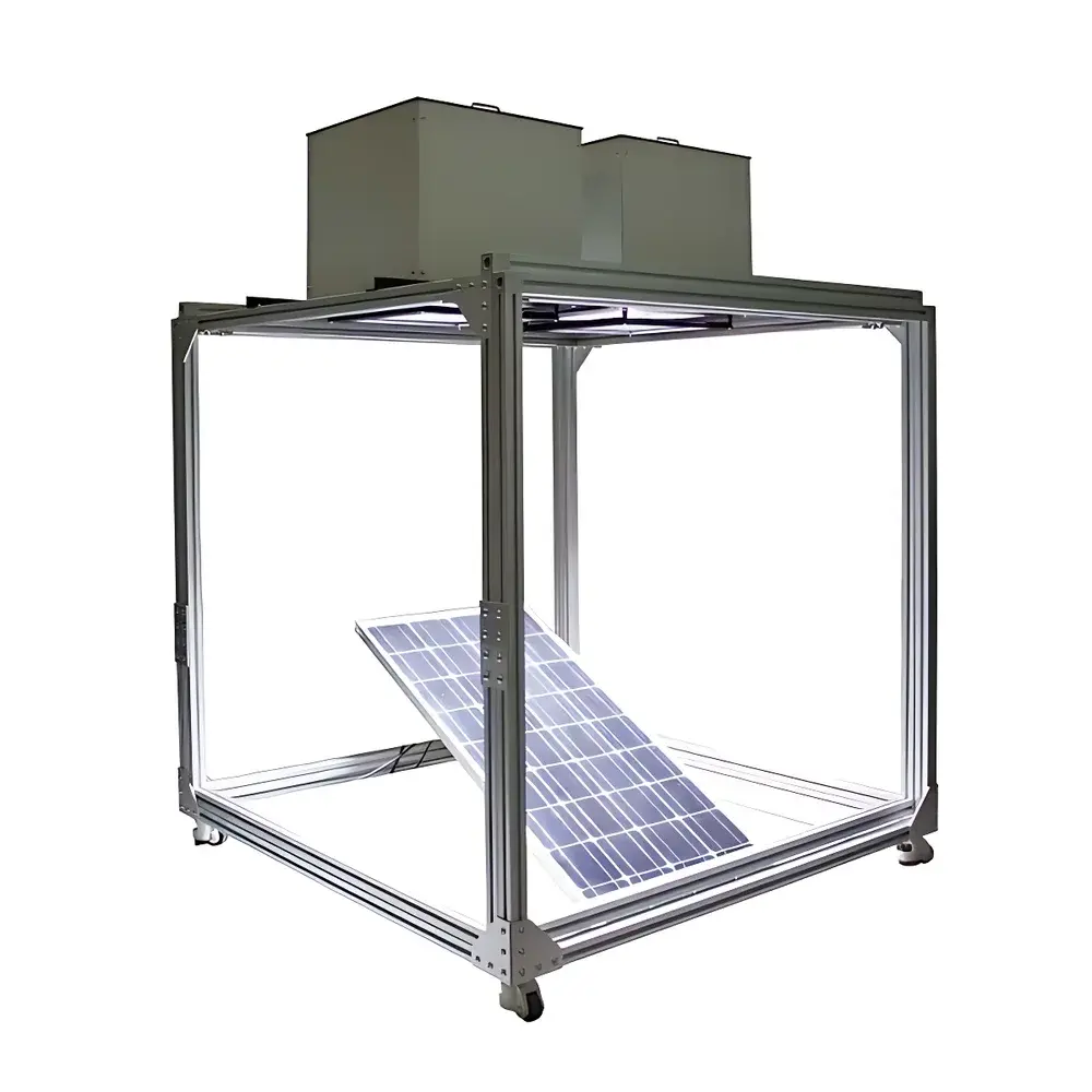 Nmerry Photovoltaic Testing Equipment Solar Simulator