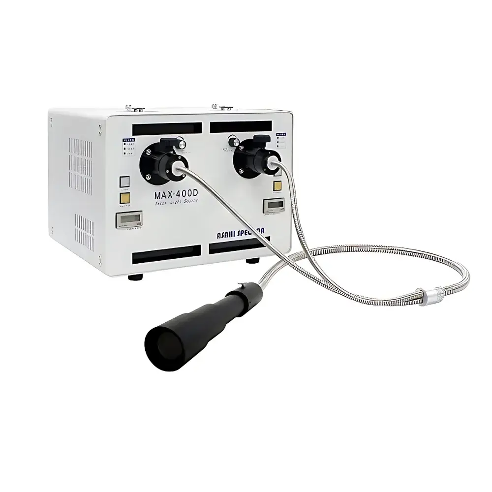 Asahi Spectra MAX-400D High-Power Dual Xenon Light Source