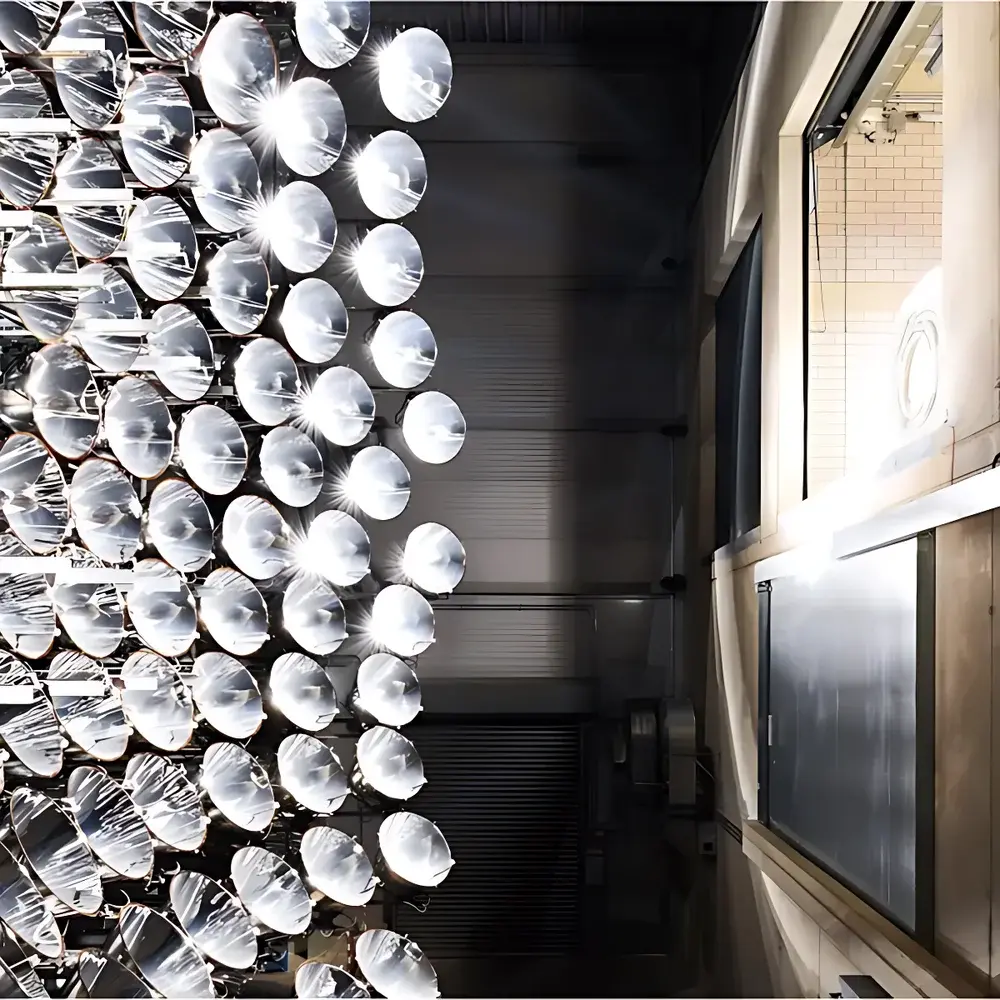 Nmerry HISS-1 High-Irradiance Concentrated Solar Simulator