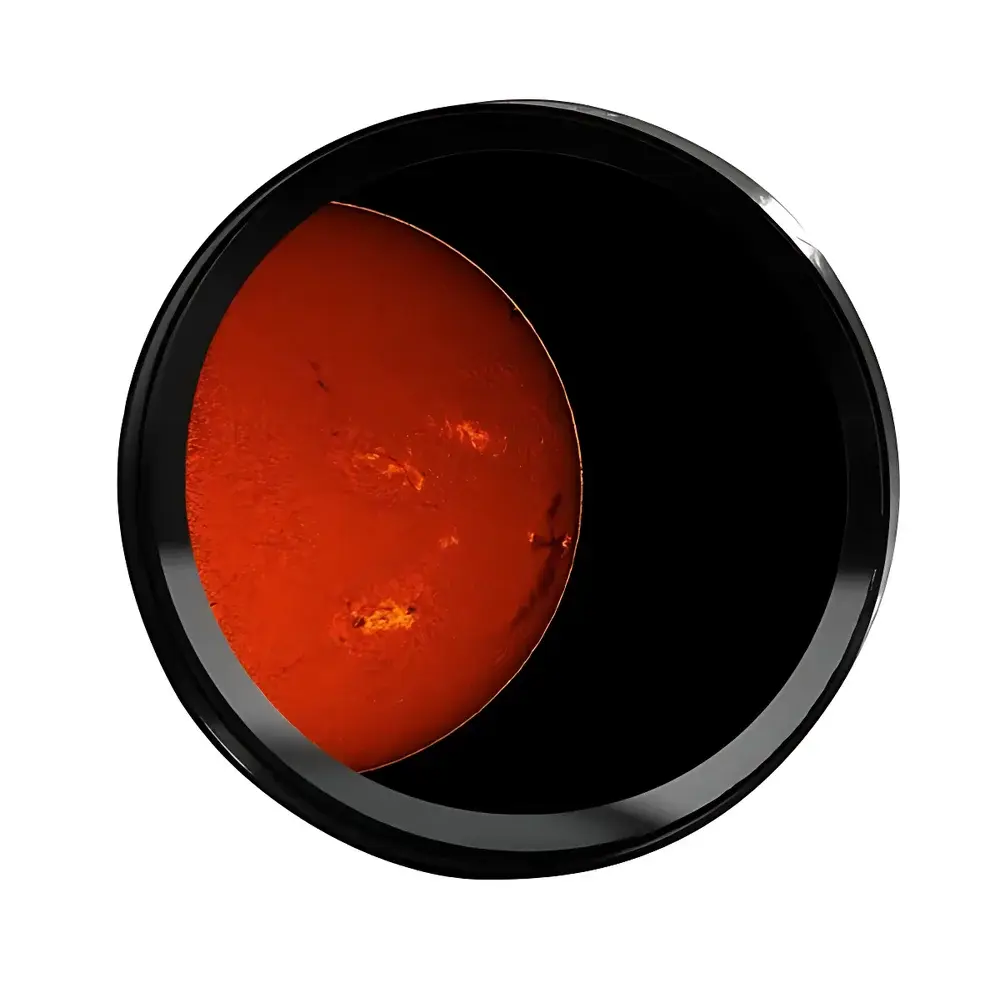 Alluxa ULTRA Series Bandpass Filter Model 7365