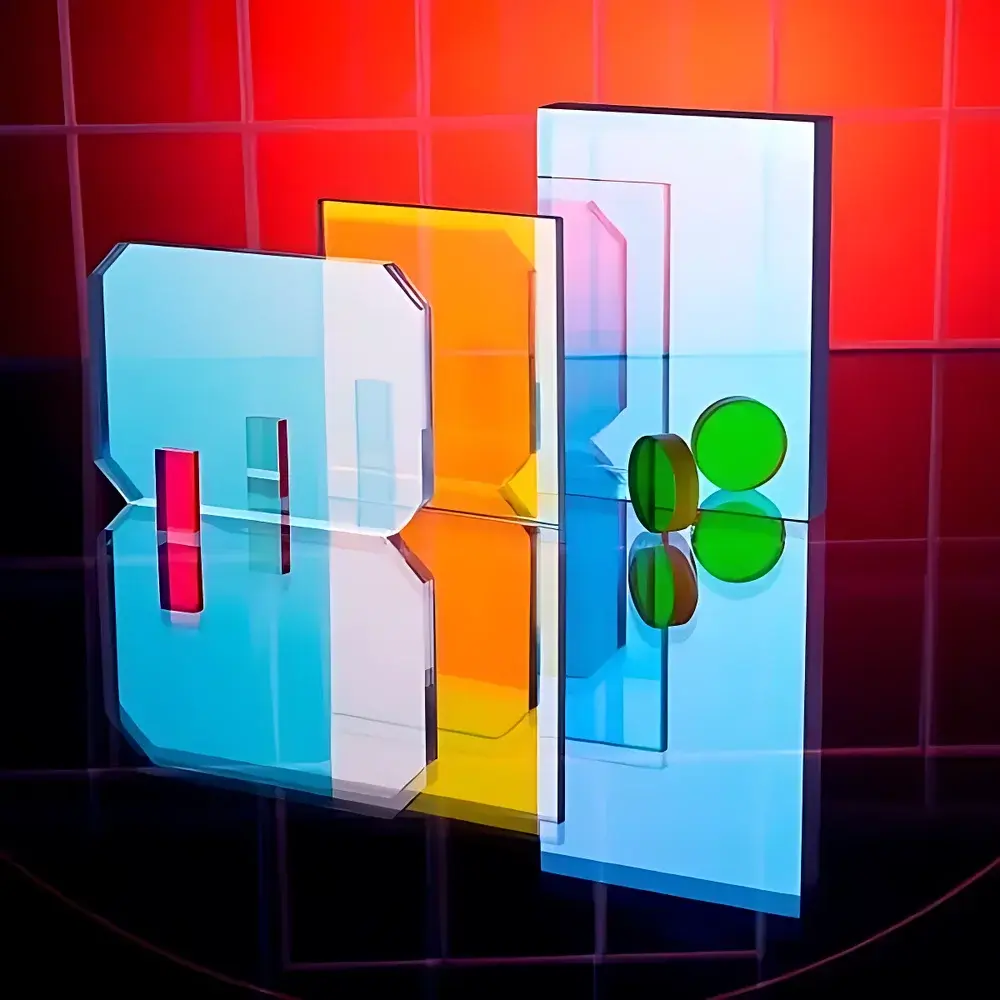 Alluxa ULTRA Series Ultra-Narrow Bandpass Interference Filter Model 7065