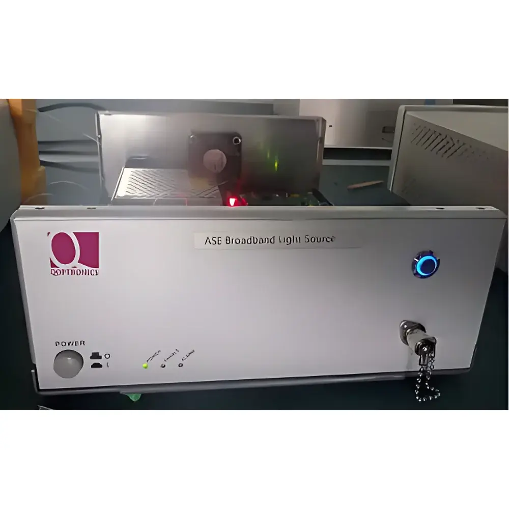 QOptronics LQ-SLED-1310-P Series 1310 nm Superluminescent Diode Broadband Light Source