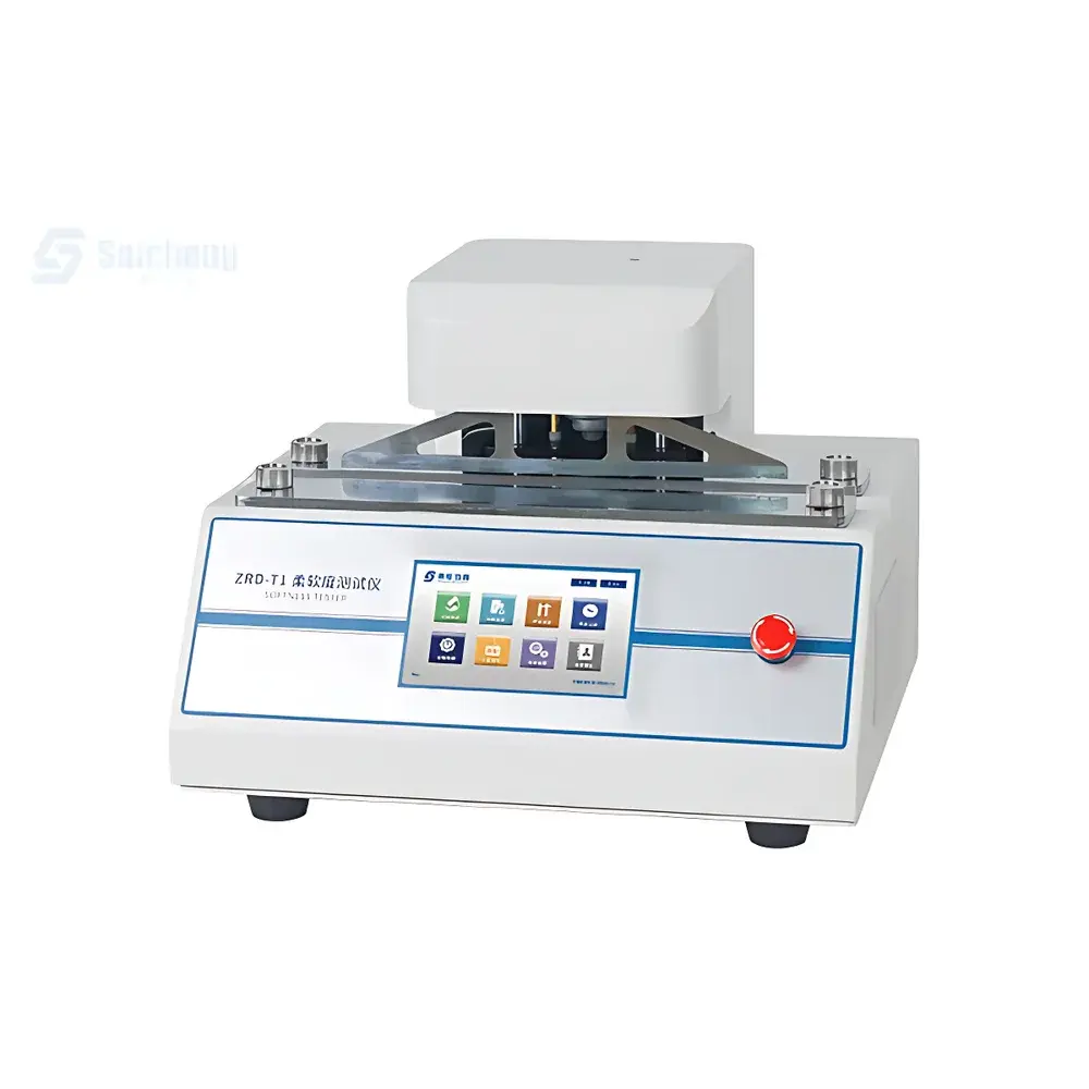SEARCHING ZRD-T1 Paper Softness Tester