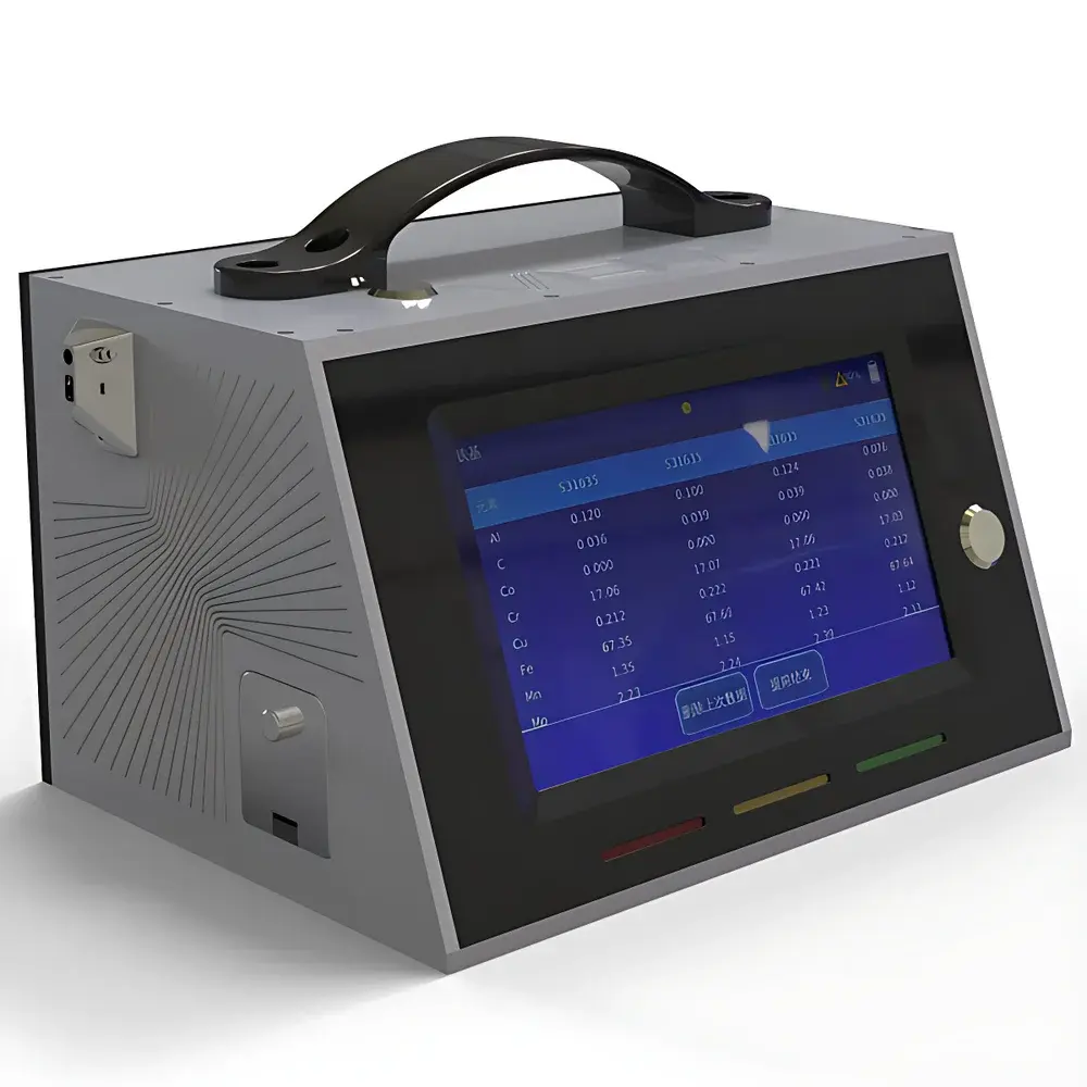Velainstruments PEGASUS LIBS Desktop Carbon Analysis Spectrometer