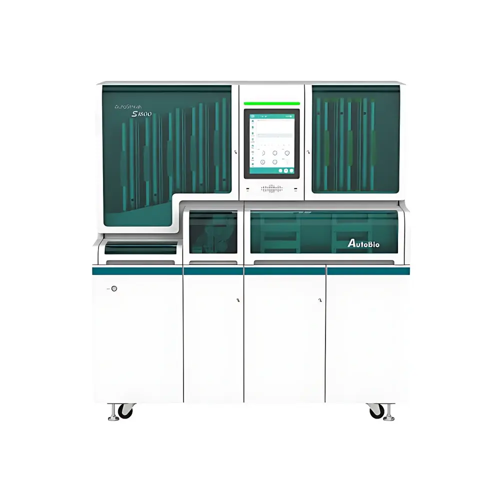 Autobio Autostreak S1800 Fully Automated Streaking and Inoculation System