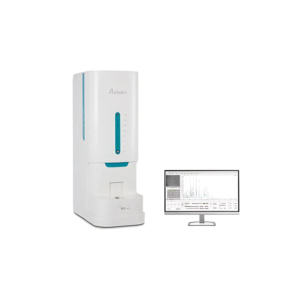 Autobio Autof MS Automated Microbial Mass Spectrometry Identification System