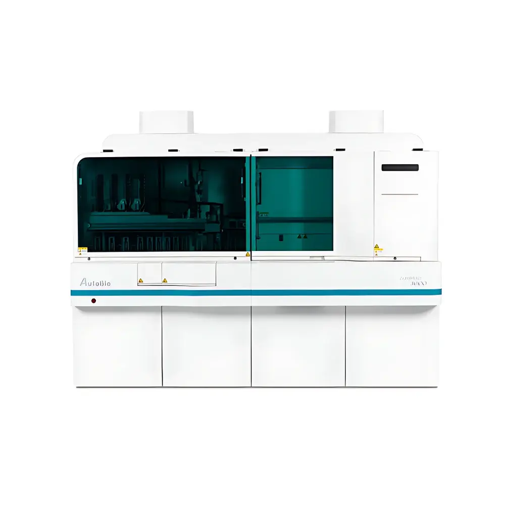 AutoMolec 3000 Integrated Automated Nucleic Acid Extraction and Real-Time Fluorescent PCR System