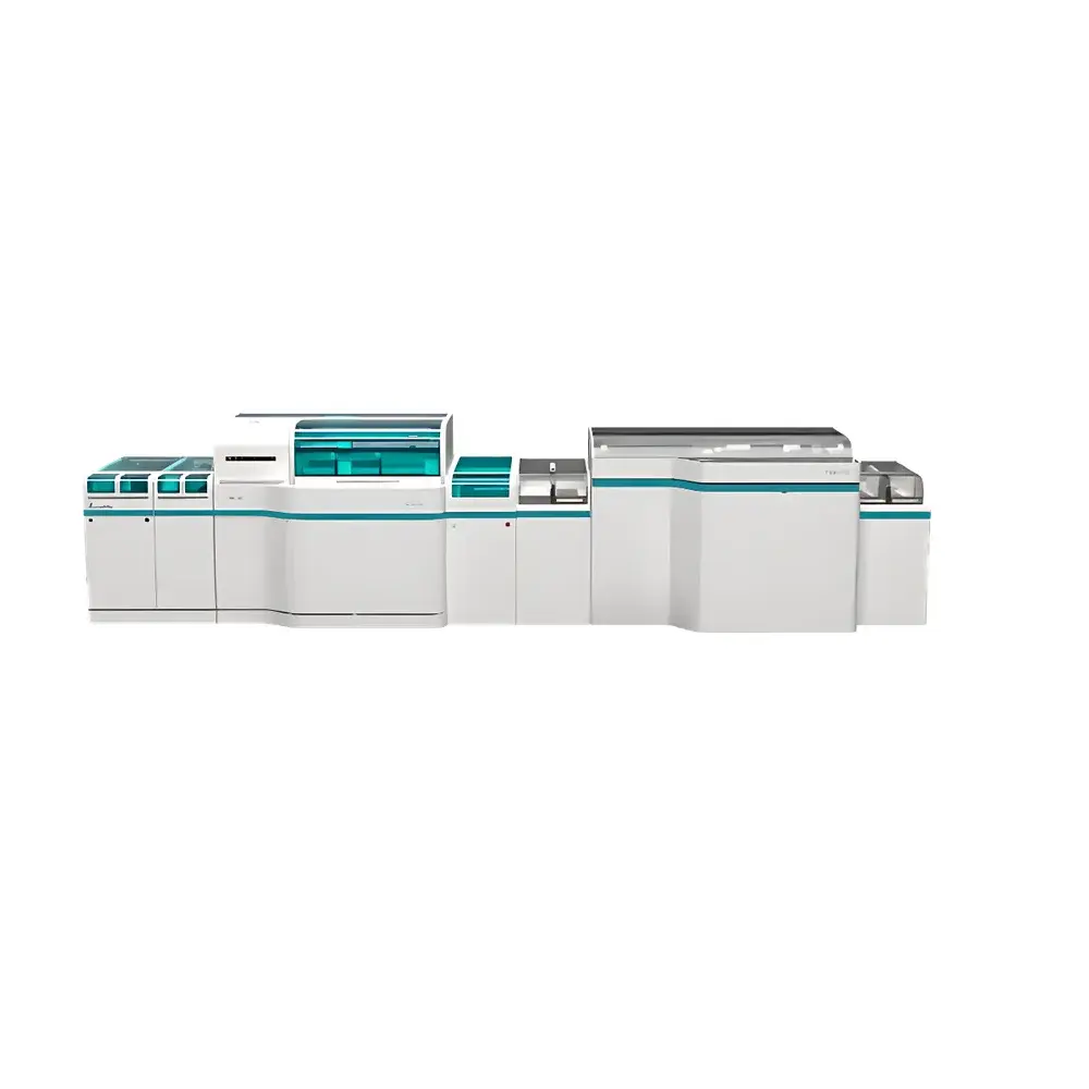 Autobio Autolas B-1 Series Fully Automated Clinical Chemistry and Immunoassay Integrated Testing Line