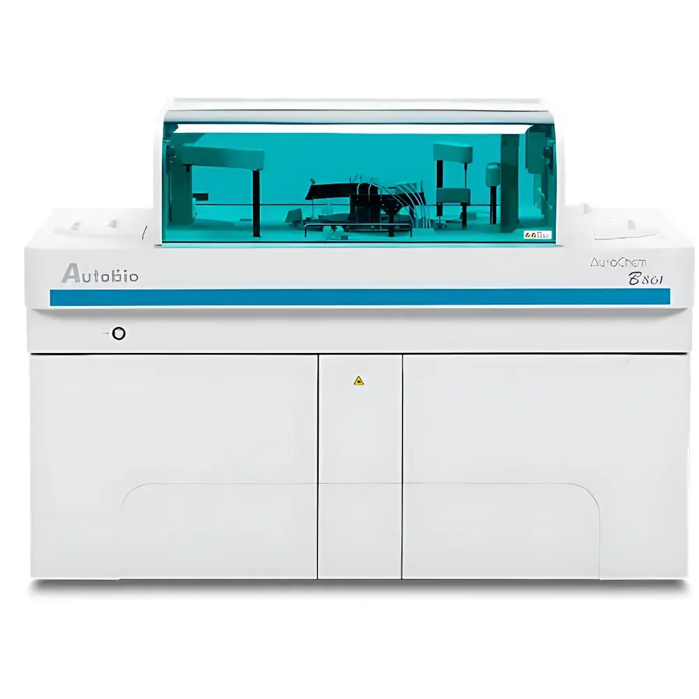 Autobio AutoChem B861 Fully Automated Clinical Chemistry Analyzer