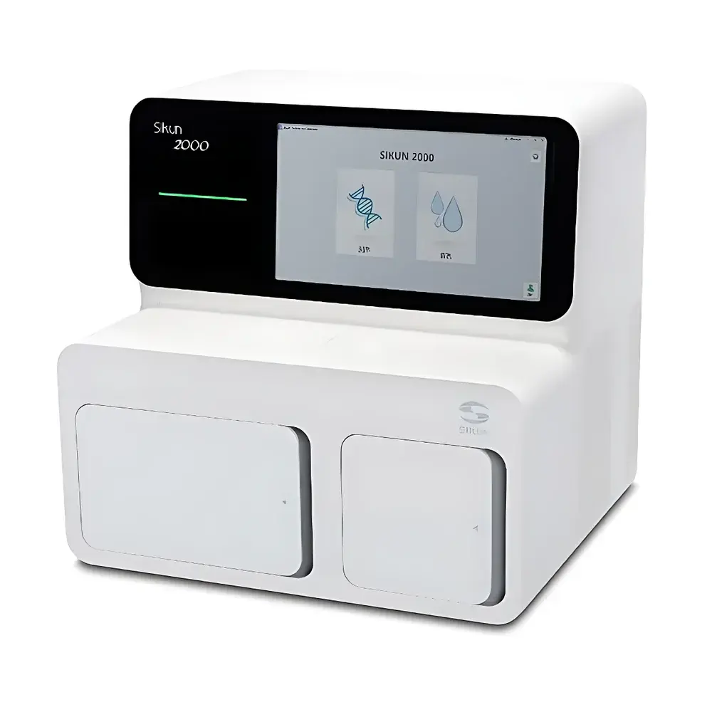 Autobio Sikun2000 Next-Generation Gene Sequencer