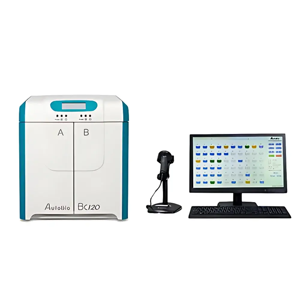 Autobio BC120 Automated Blood Culture System