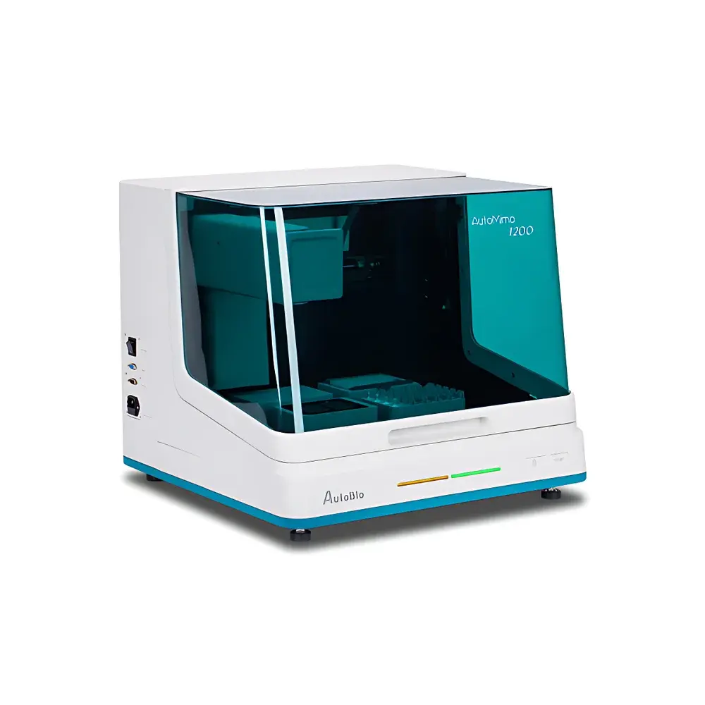 Autobio AutoMimo1200 Automated Liquid Handling System