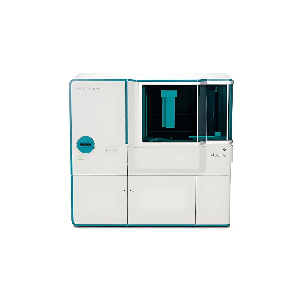 Autobio AutoMic i600 Automated Microbial Identification and Antimicrobial Susceptibility Testing (AST) System
