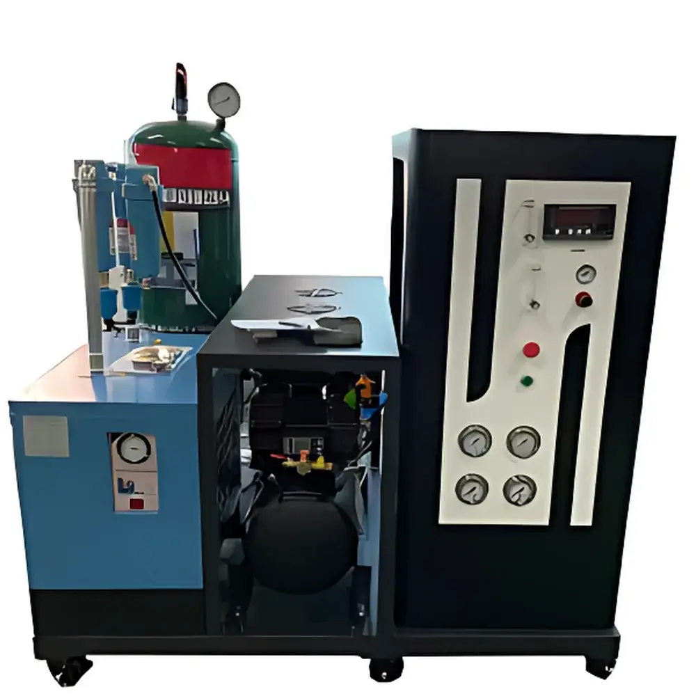 ANYAN Integrated Nitrogen Generator Series – Membrane-Based On-Site N₂ Supply System