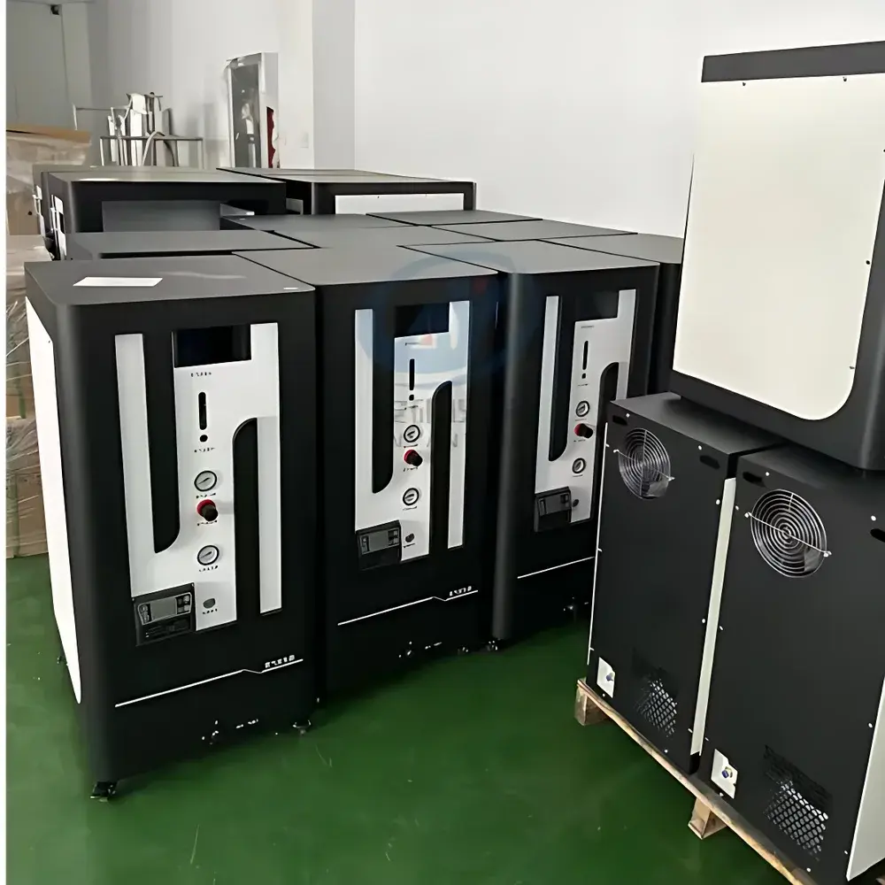 ANYAN Integrated Nitrogen Generator Series – Membrane-Based On-Site N₂ Supply System