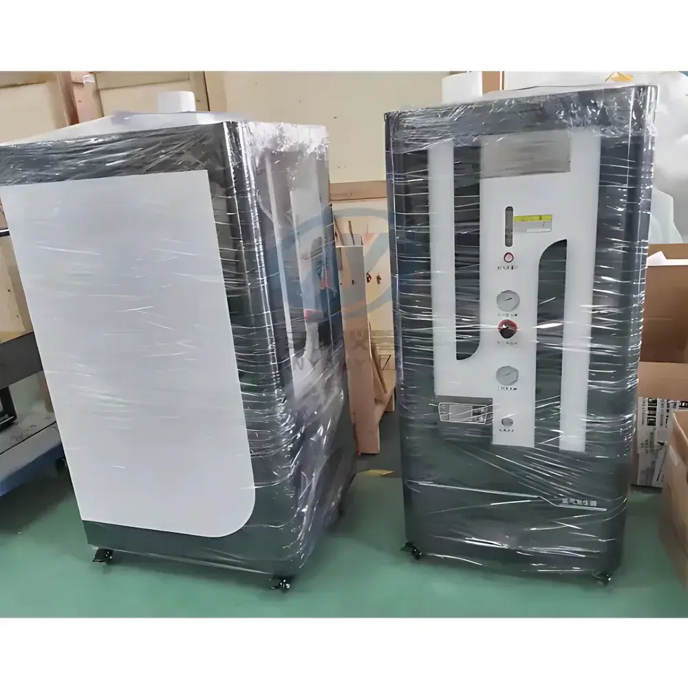 ANYAN Integrated Nitrogen Generator Series – Membrane-Based On-Site N₂ Supply System