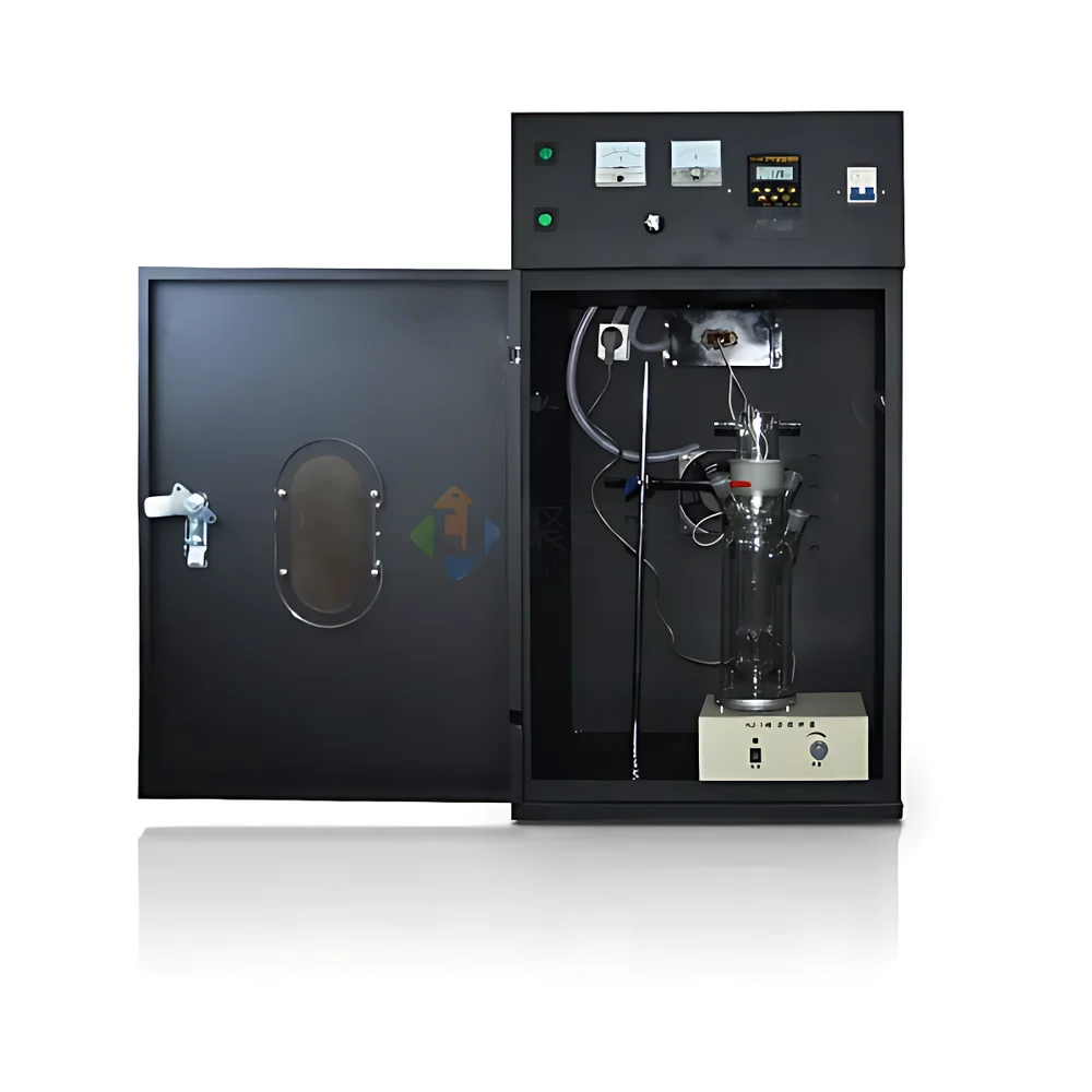 JTONE JT-GHX-AC Temperature-Controlled Photochemical Reactor with Integrated Light Source Management