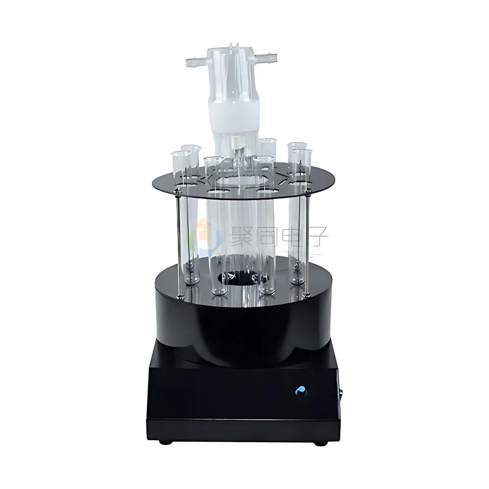 JTONE JT-GHX-AC Temperature-Controlled Photochemical Reactor with Integrated Light Source Management
