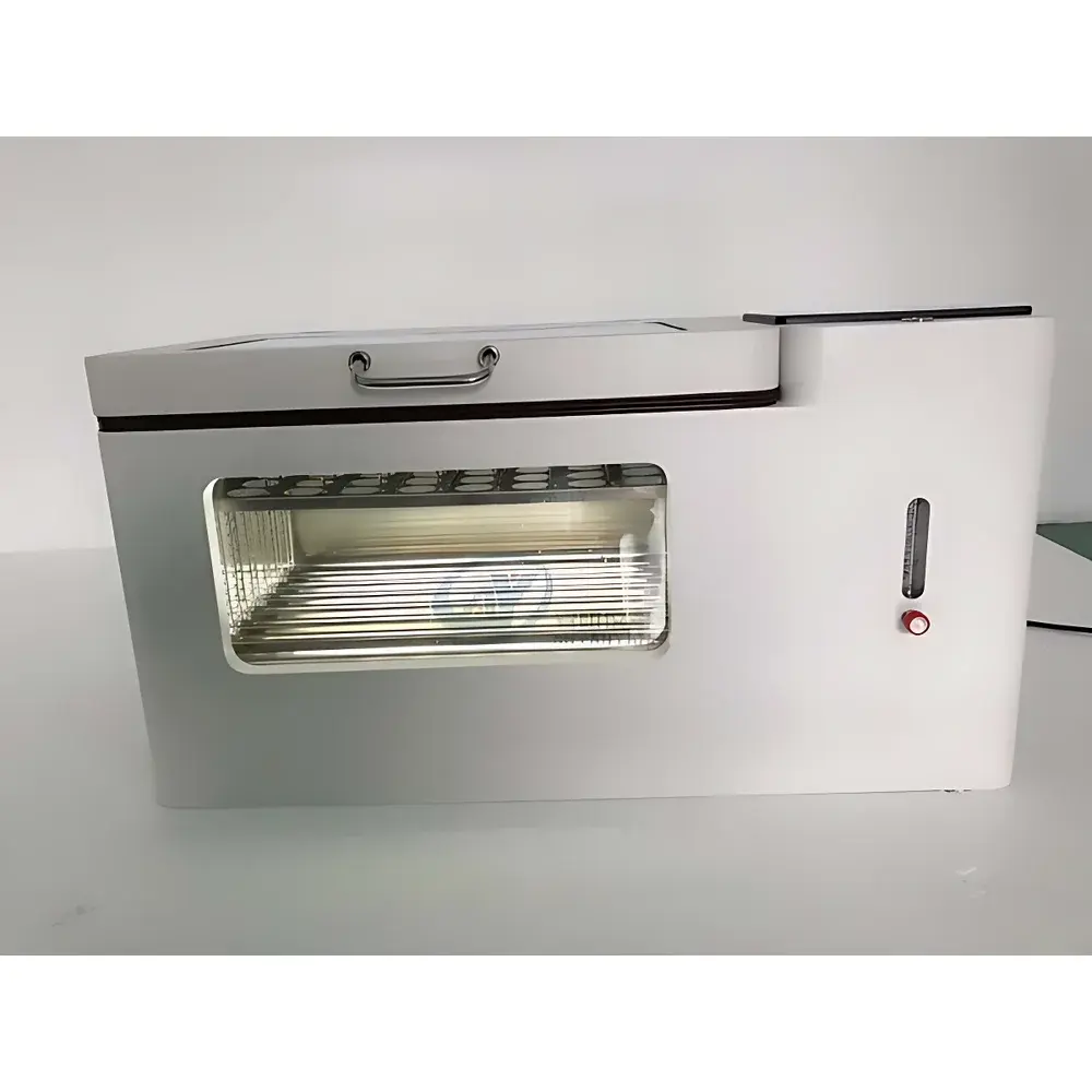 Anyan AYAN-DC48S 48-Position Automated Nitrogen Evaporator with Water Bath Heating