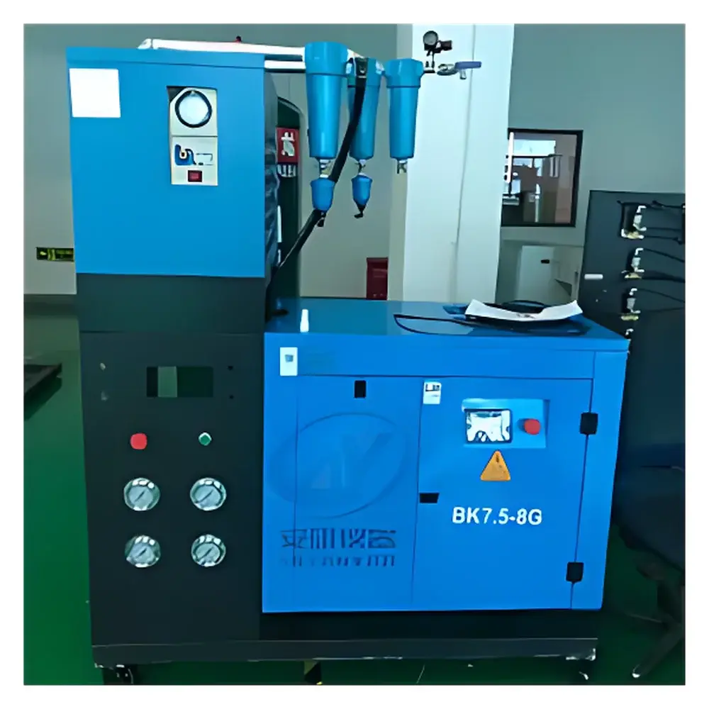 JTONE AYAN-30L PSA Nitrogen Generator with Carbon Molecular Sieve