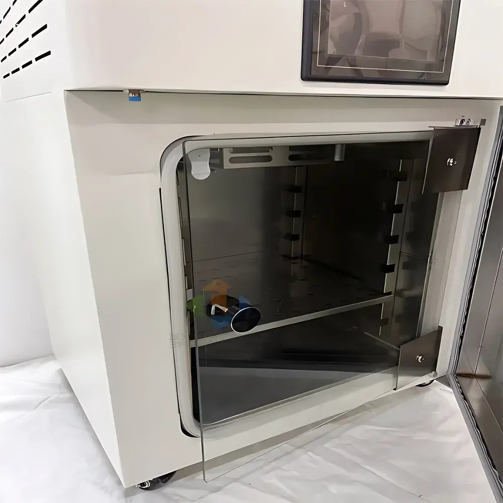 JTONE JTSQ-50A Tri-Gas Incubator (50 L, CO₂/O₂/N₂ Controlled)