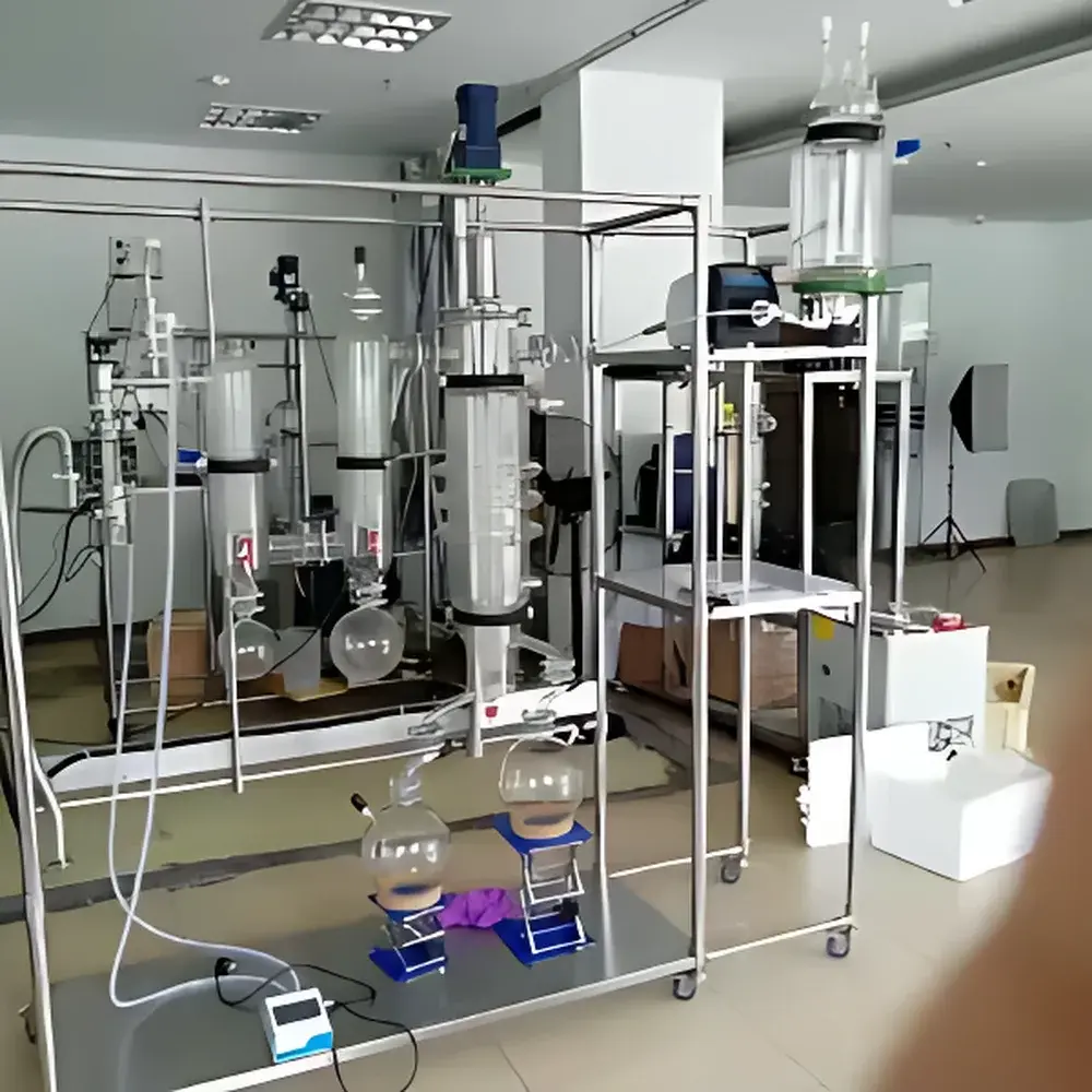 ANYAN AYAN-F100 Short-Path Molecular Distillation System