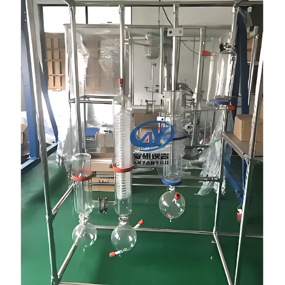 ANYAN AYAN-F100 Short-Path Molecular Distillation System
