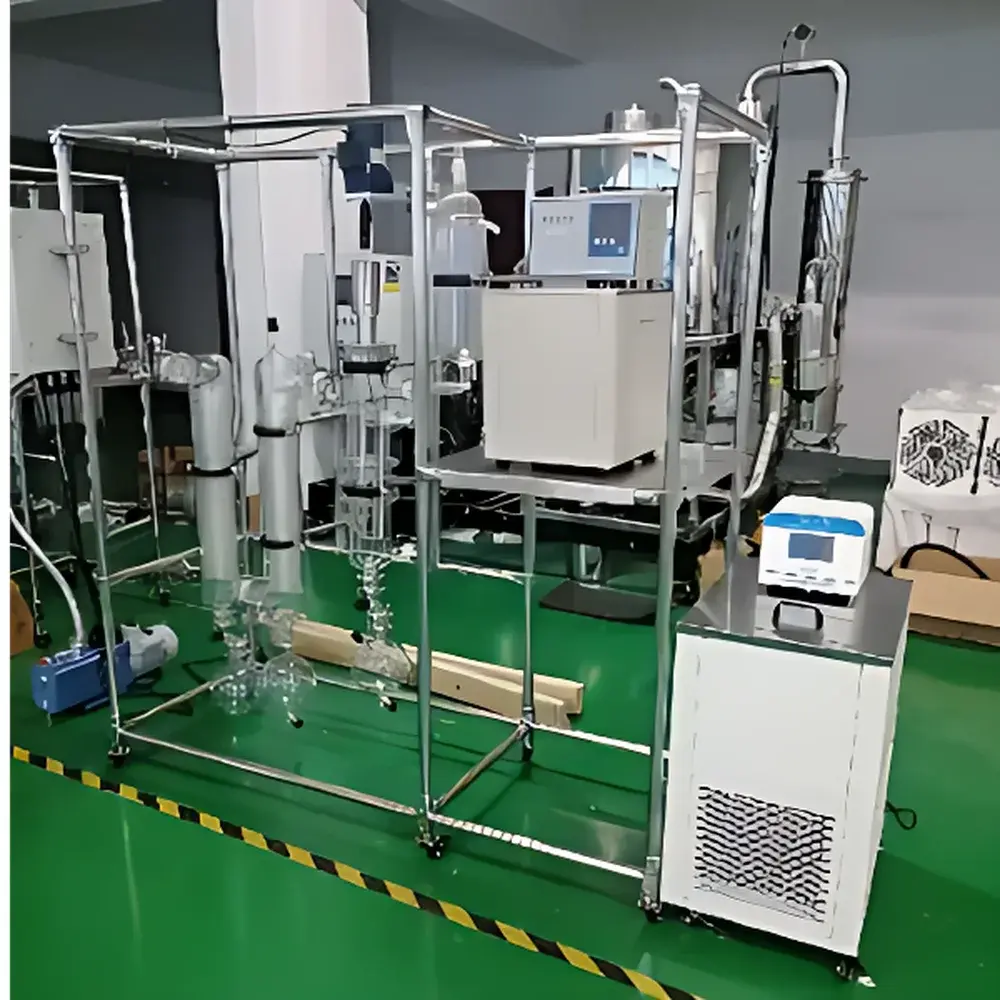 ANYAN AYAN-F100 Short-Path Molecular Distillation System