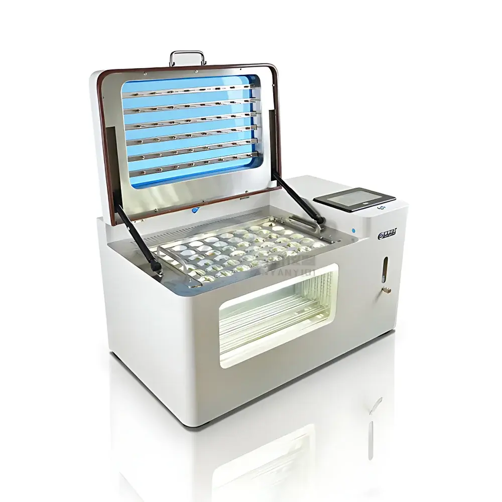 ANYAN AYAN-DC60S Visual-Window Water Bath Nitrogen Evaporator