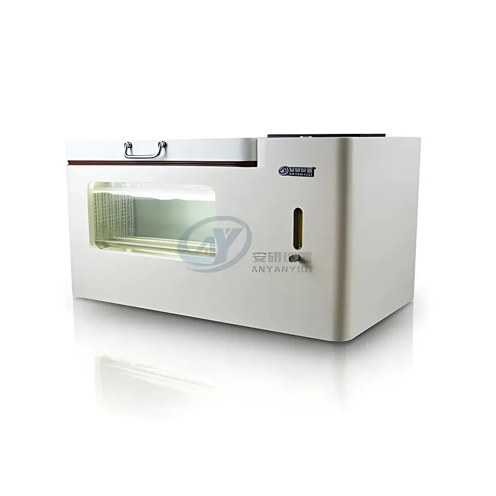 ANYAN AYAN-DC60S Visual-Window Water Bath Nitrogen Evaporator